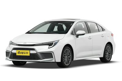 凌尚 2023款 双擎 2.0L 领先版