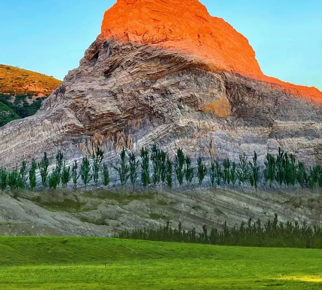 城市自驾路线打卡挑战赛—北京站话题封面图