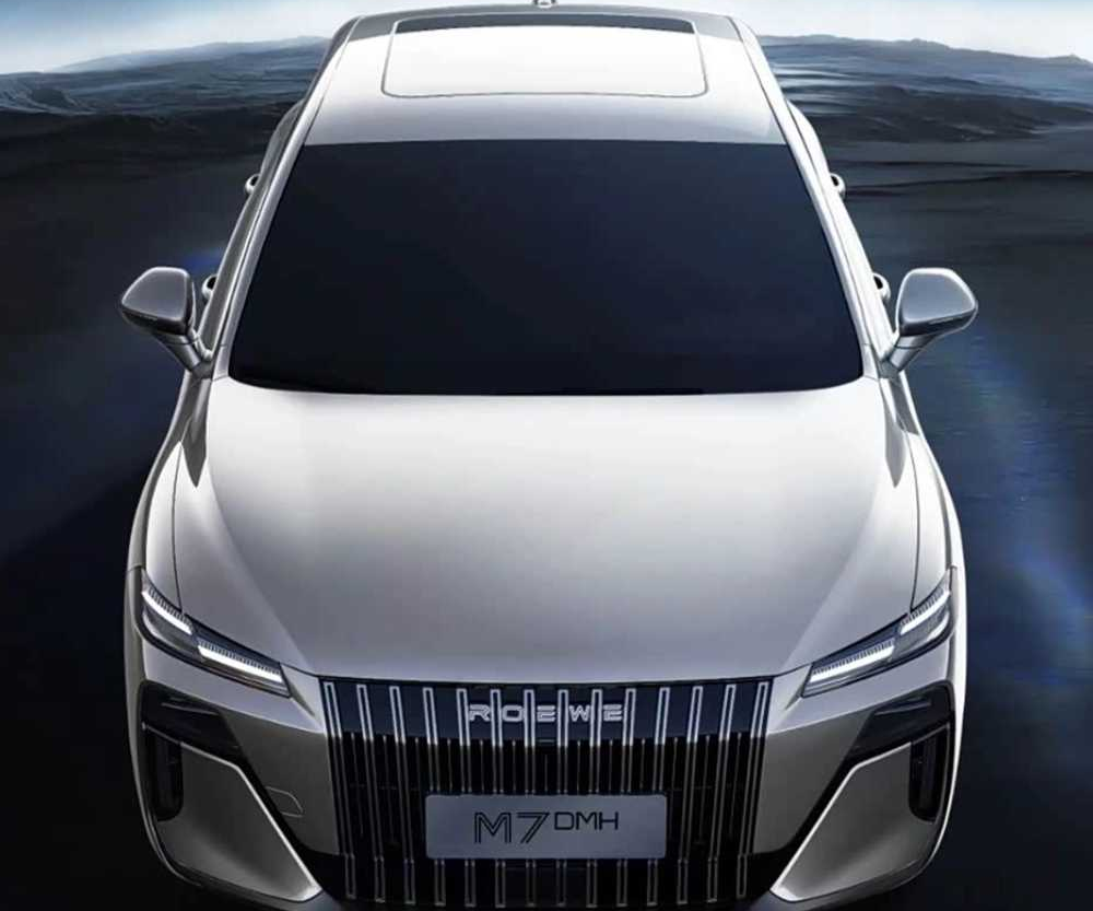 荣威M7 DMH选配指南话题封面图