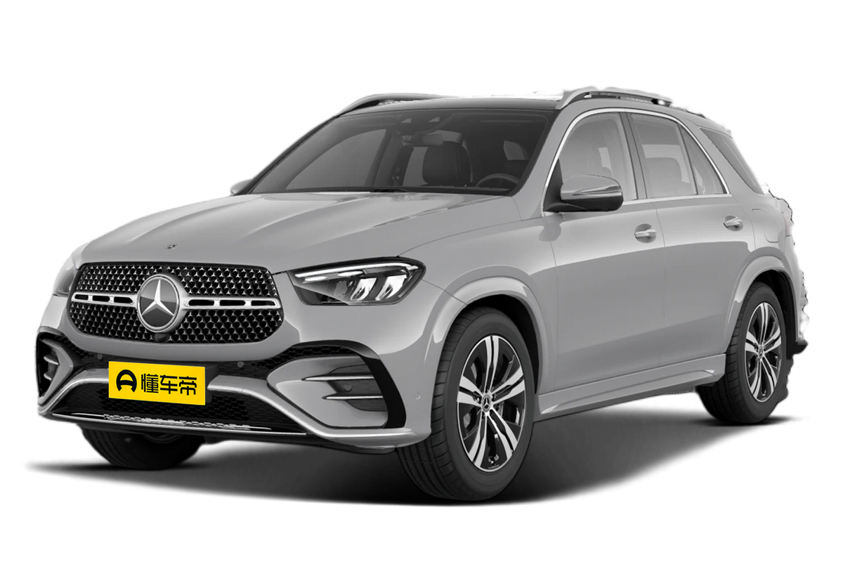 2025 GLE 400e 4MATIC