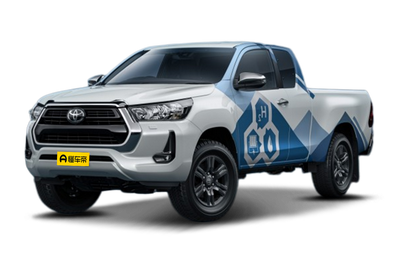 Hilux EV undefined款 undefined