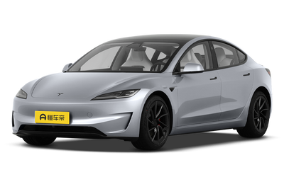 Model 3 2025款 改款 后轮驱动版