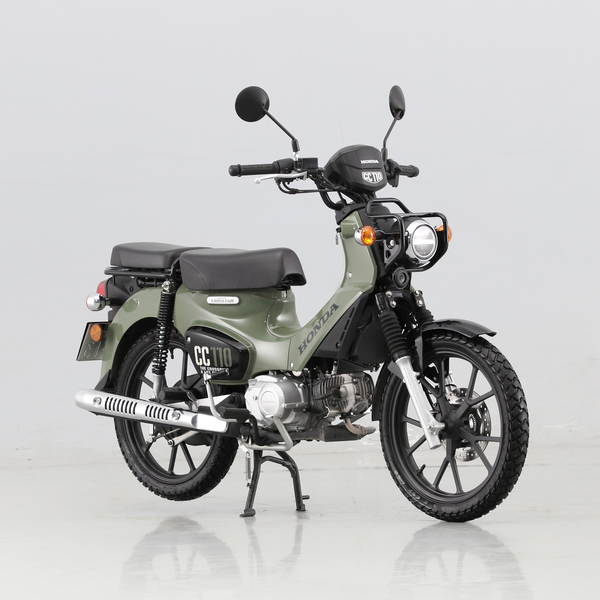 本田 Cross Cub 110 2023款 标准版厂商_基本信息图