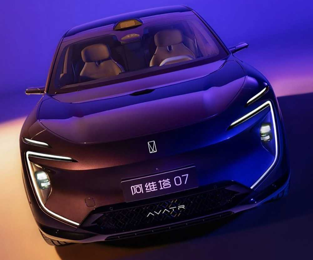阿维塔智驾真实表现话题封面图