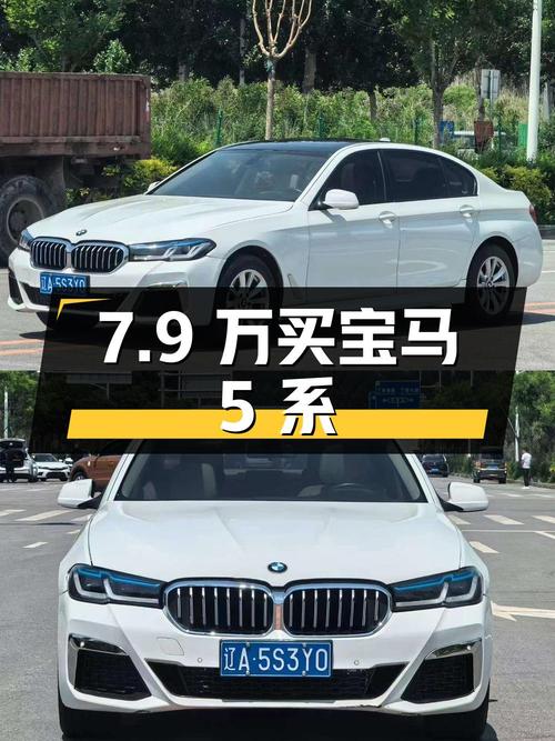 7.9万买 2012款宝马 5系，11万公里8挡手自一体，7次过户