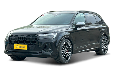 奥迪SQ7 2024款 4.0 TFSI