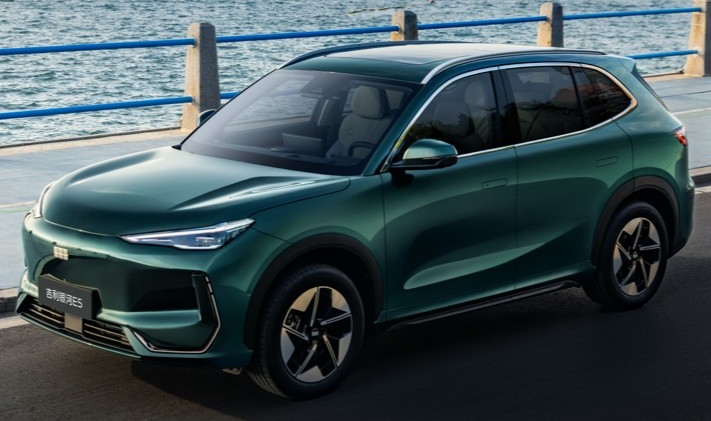 银河E5能买吗话题封面图