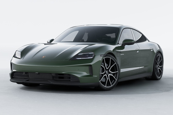 Taycan 2026款 Taycan 4厂商_基本信息图