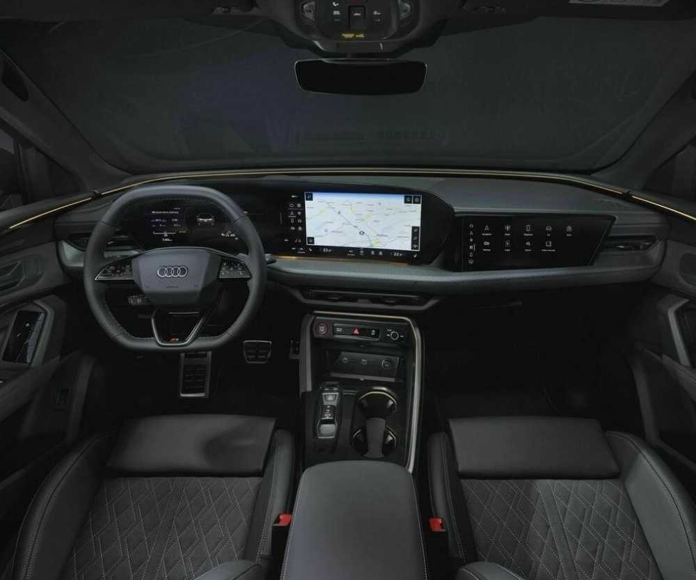 新一代Q5L抢先评话题封面图