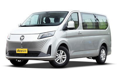 图雅诺X6 2024款 CITY 2.0T手动 短轴平顶 后单胎5座