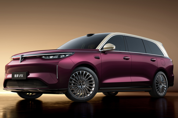 魏牌V9X 2026款 基本型最高车速(km/h)_基本信息图