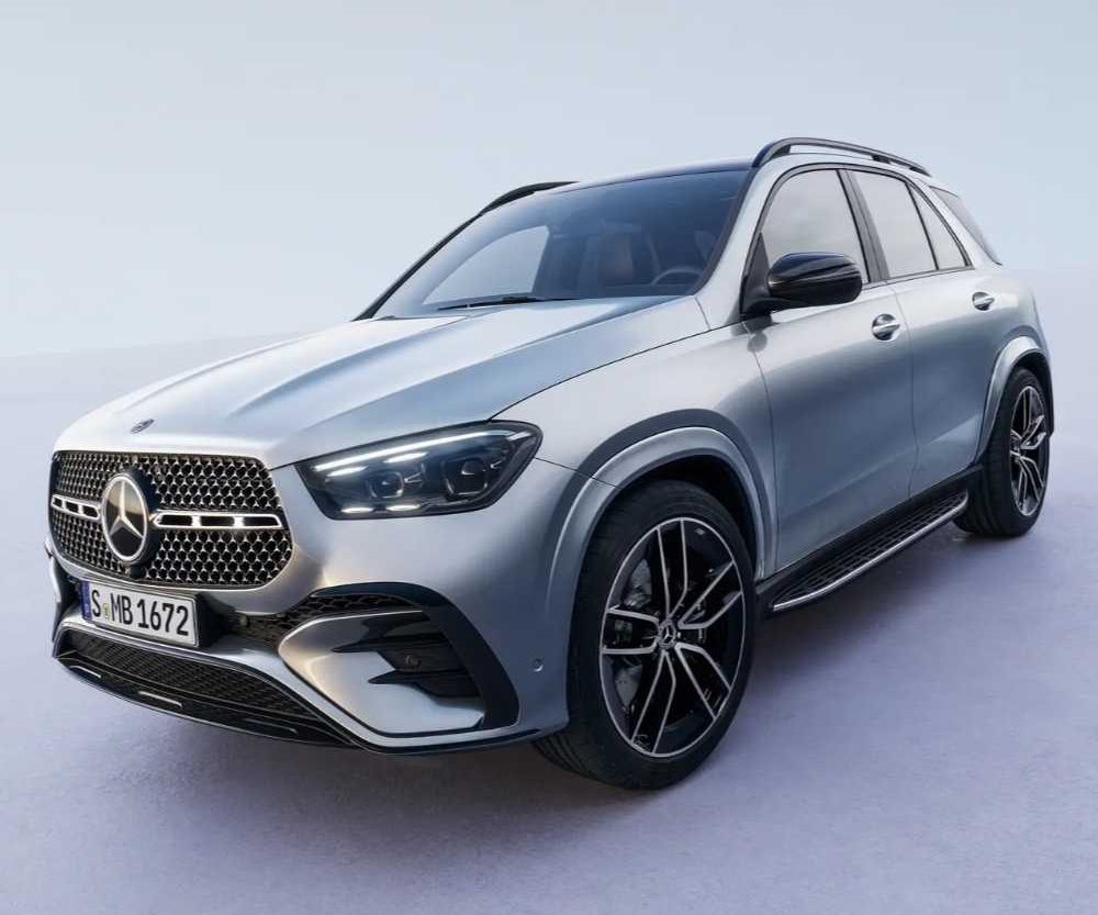 GLE用车体验话题封面图