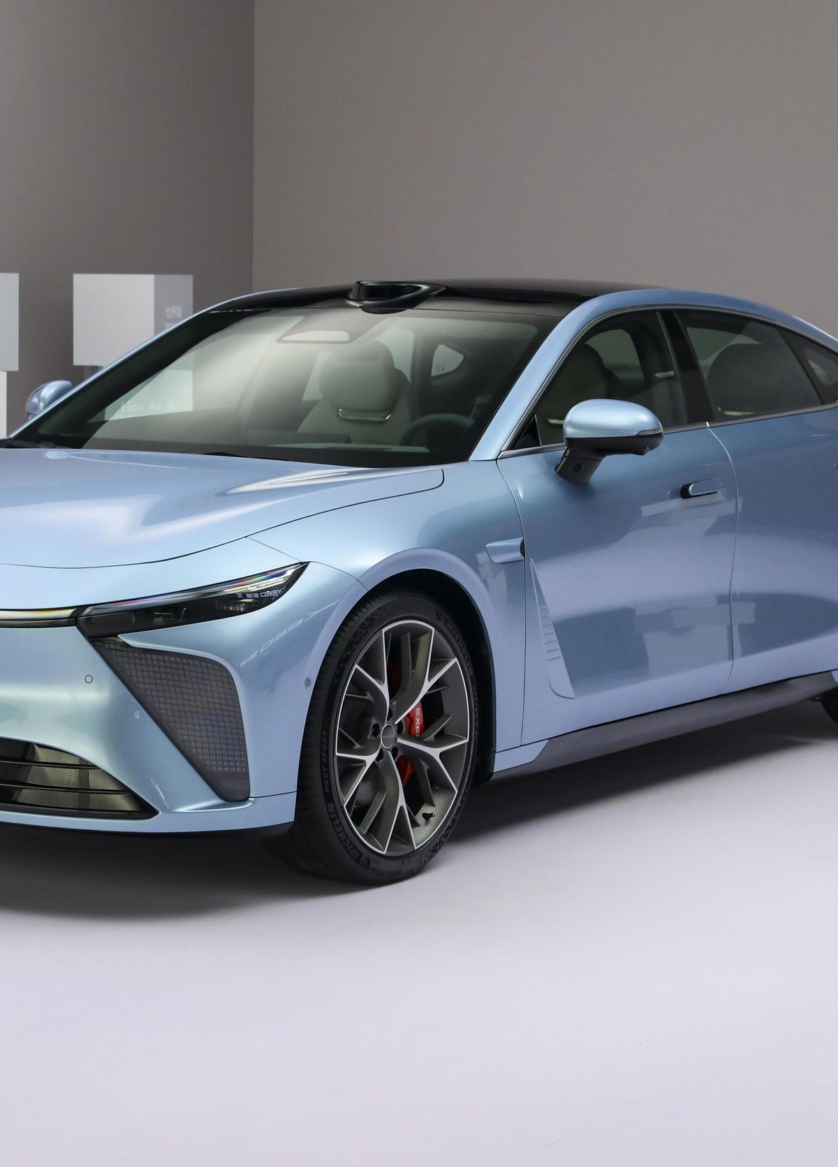 星纪元ES建议收集话题封面图