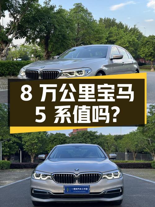 跑了 8 万公里的宝马 5 系，24.88 万拿下值不值？