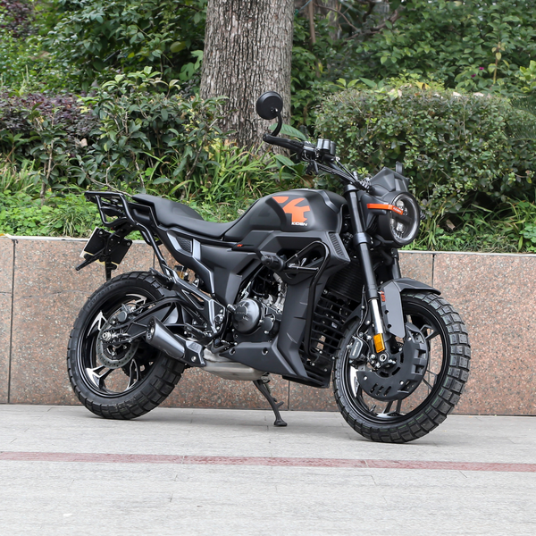 启典 KD150-GK 2022款 铝轮版厂商_基本信息图