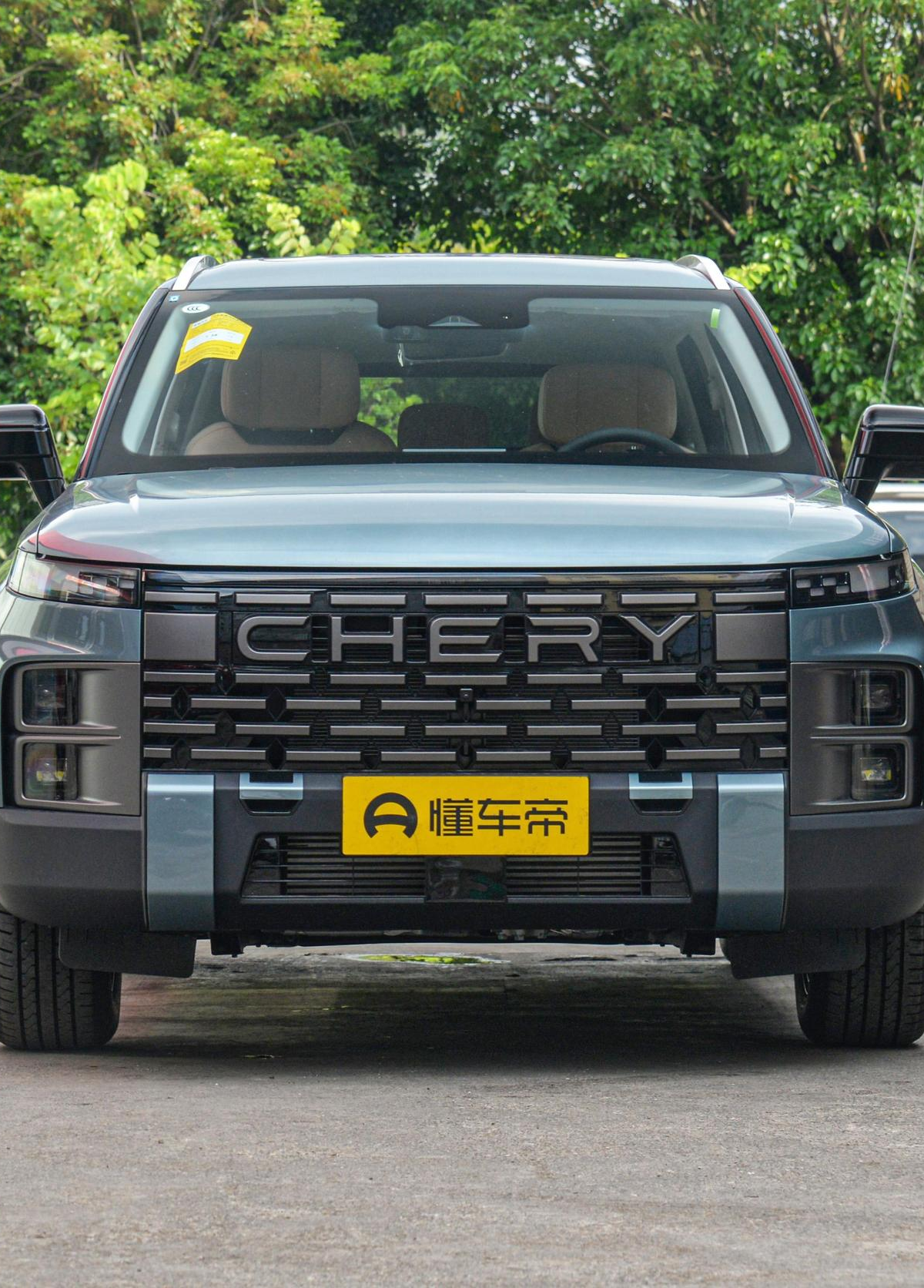 探索06试驾体验话题封面图