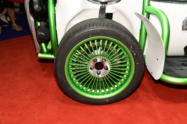 路威蓝盾 LD1800ZD 2023款 标准版厂商_基本信息图