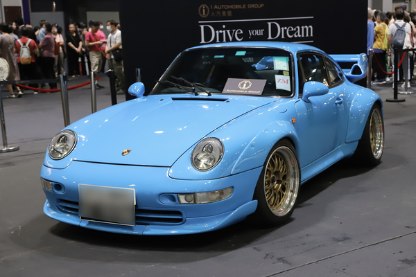 保时捷911 1993款 GT厂商_基本信息图