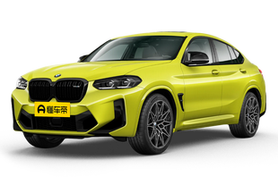 宝马X4 M
