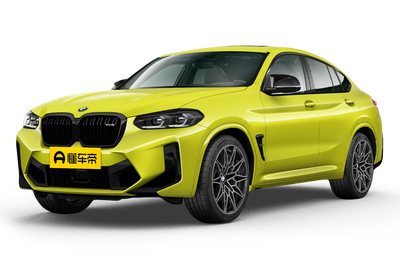 宝马X4 M 2022款 X4 M 雷霆版