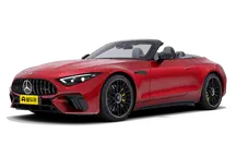 奔驰SL级AMG