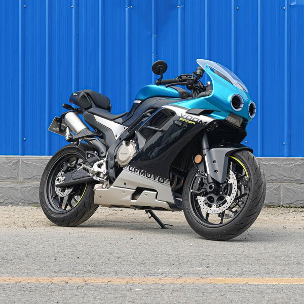 春风 500SR VOOM 2024款 标准版厂商_基本信息图