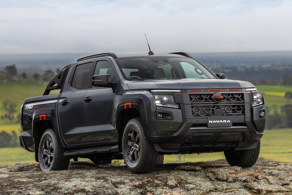 纳瓦拉(海外) 2026款 基础版厂商_基本信息图