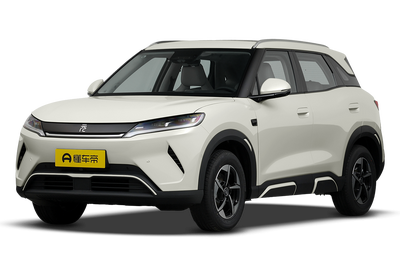 元UP 2025款 301KM领航型