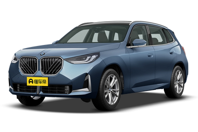 宝马X3 2025款 改款 25L xDrive 豪华套装