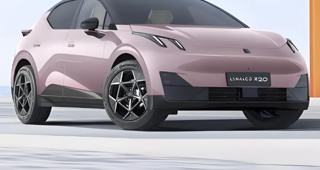 领克Z20能买吗话题封面图