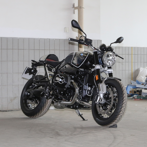 宝马 R NineT 2023款 100周年纪念版厂商_基本信息图