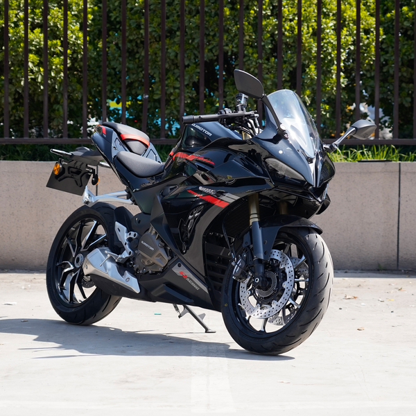 QJMOTOR 赛450 2025款 AMT版厂商_基本信息图