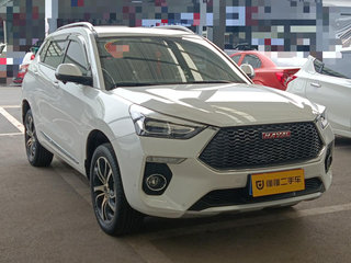 可以传承的小车-哈佛H6图3