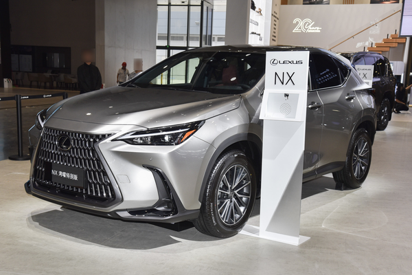 雷克萨斯NX 2025款 260 湾耀特别版厂商_基本信息图