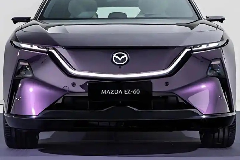 马自达EZ-60报价分享话题封面图