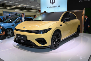 零跑Lafa5是18492988269977692图片