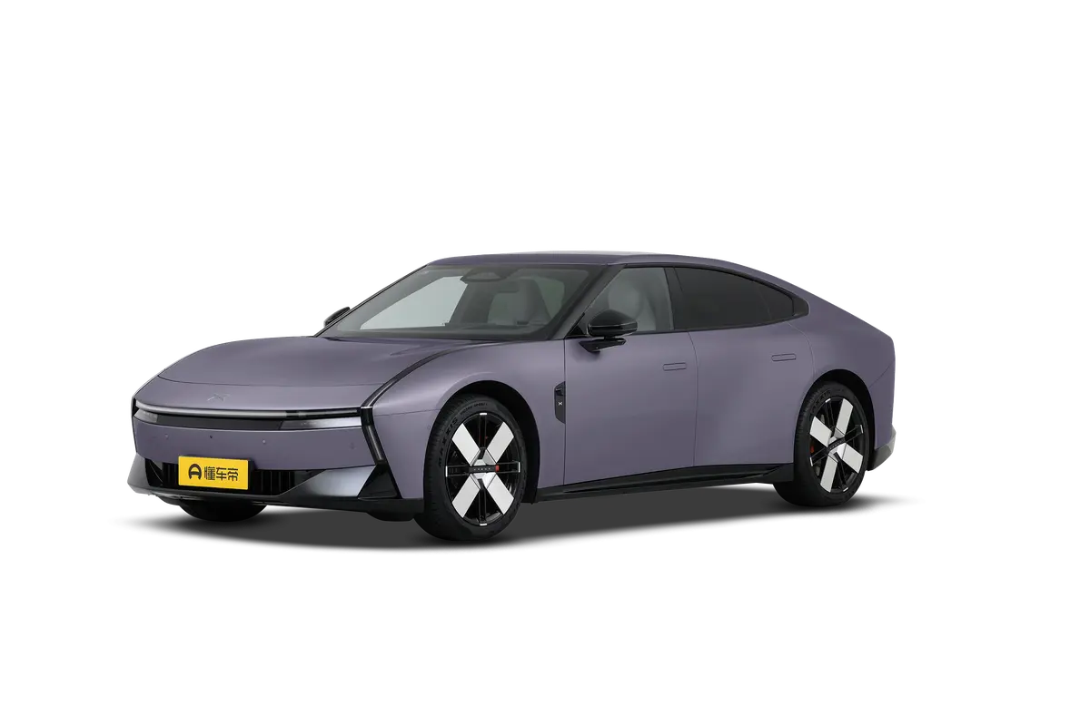  XPeng P7