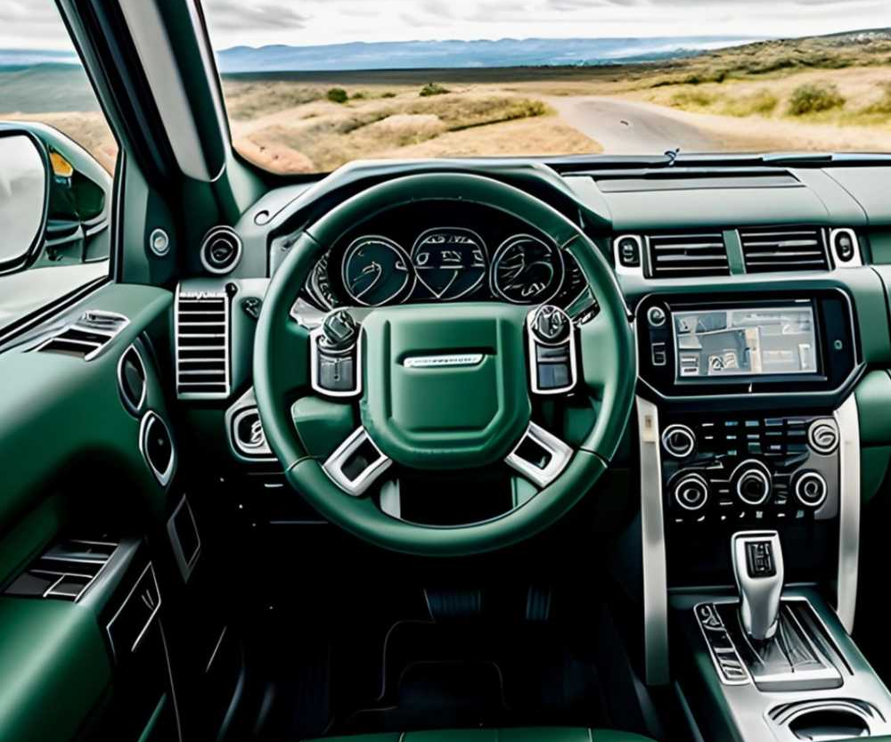 晒晒车上的小装饰话题封面图