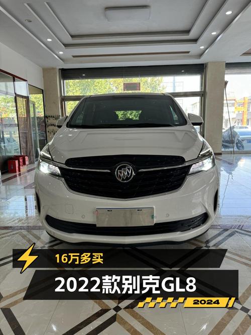 22款别克GL8保定车源，6.5万公里仅售16.8万，值不值？