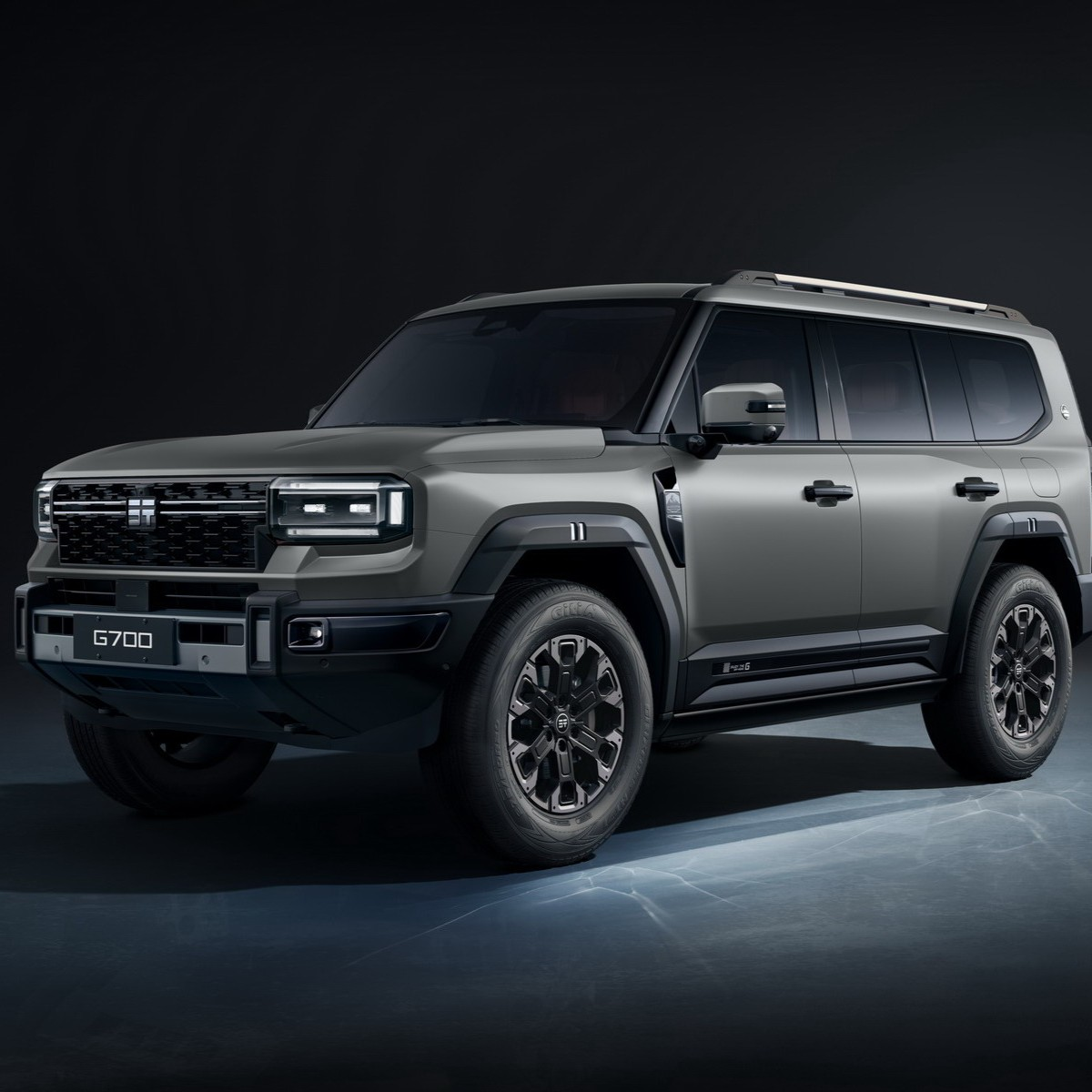 40万的捷途，你看好吗话题封面图