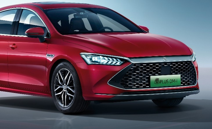 秦PLUS DM用车成本揭秘话题封面图