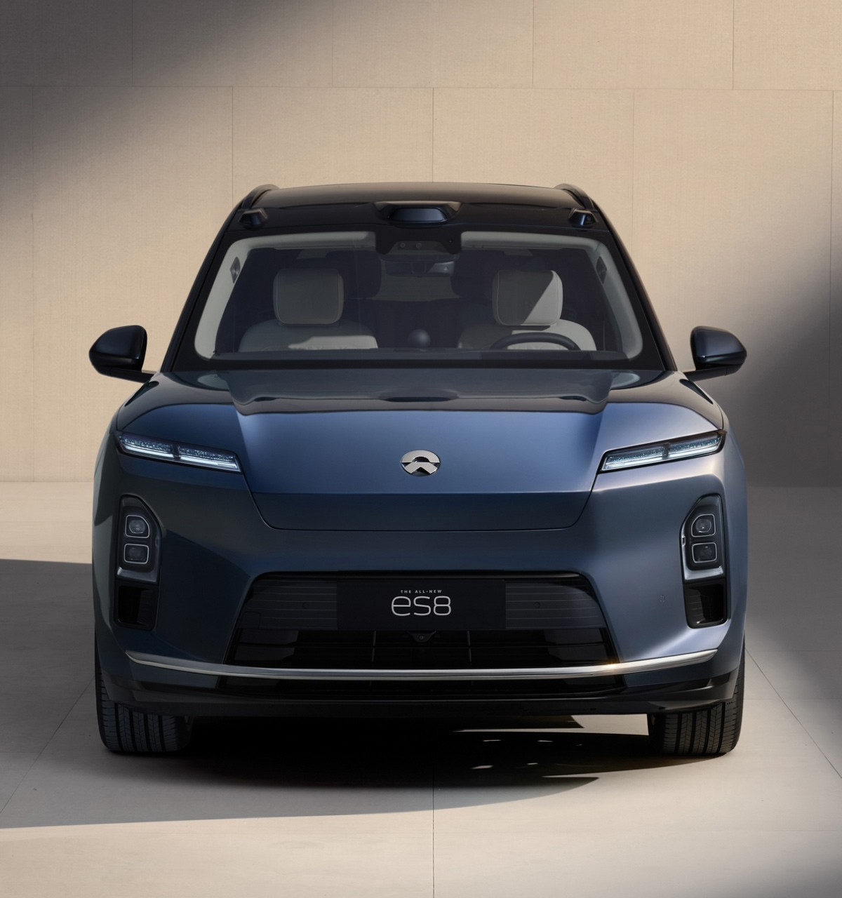 蔚来ES8只聊缺点话题封面图