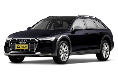 奥迪A6(进口) 2024款 allroad quattro 55 TFSI 大探险家