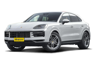 Cayenne Coupé 2025款 Cayenne Turbo GT Coupé 4.0T
