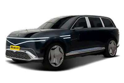 捷尼赛思GV90 undefined款 undefined