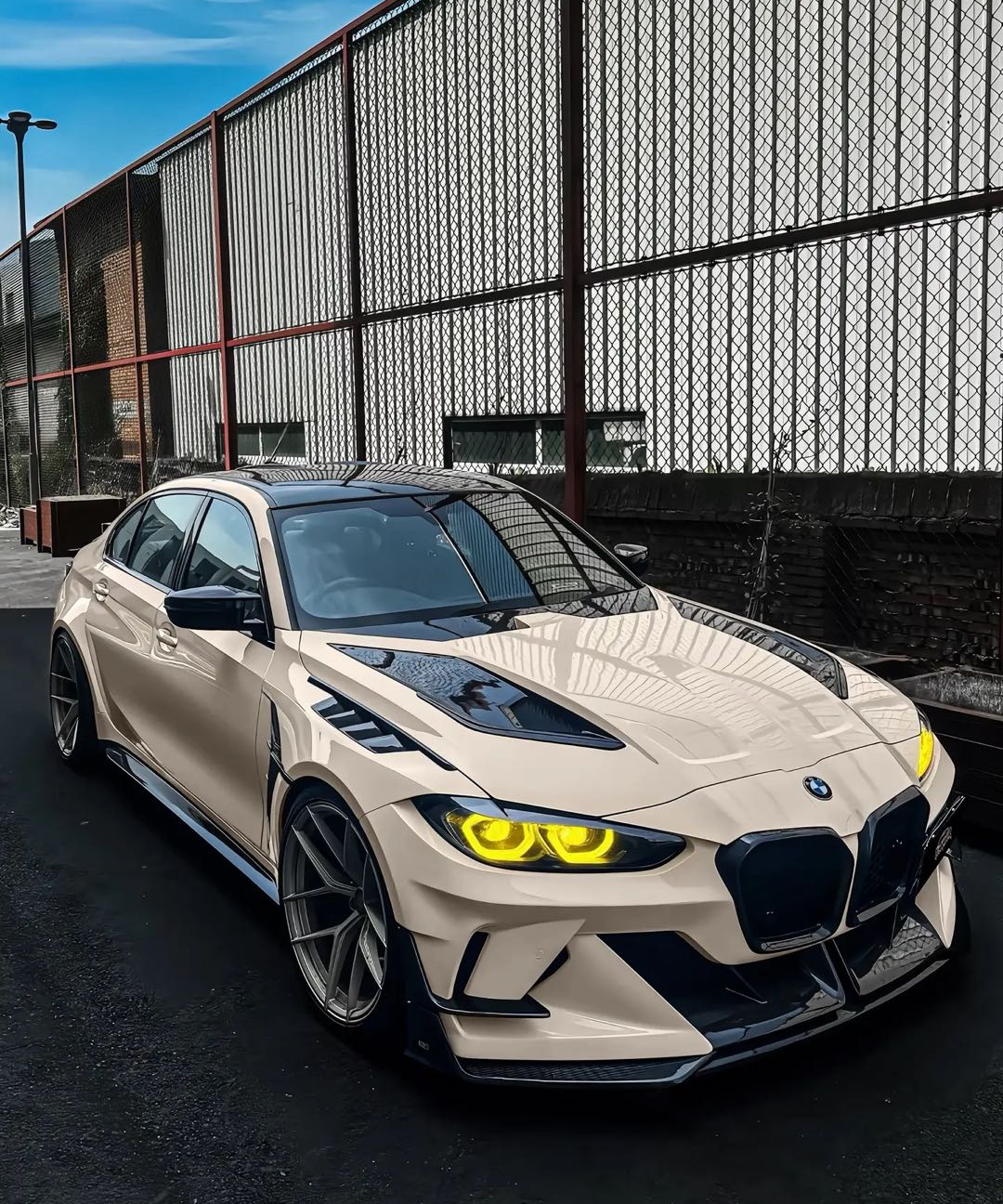 我和BMW的美好时刻！话题封面图