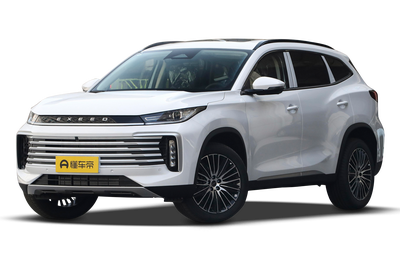 星途凌云 2026款 300T 两驱超越版