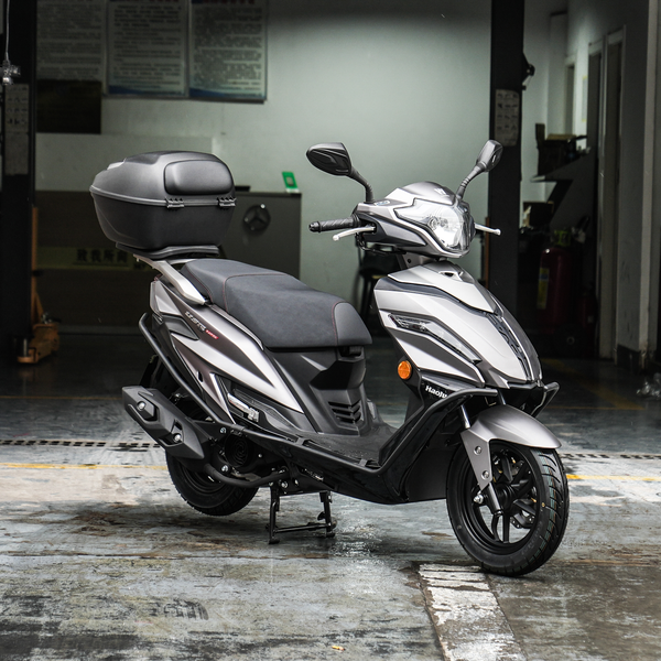 豪爵 USR125 2023款 箱杠版级别_基本信息图