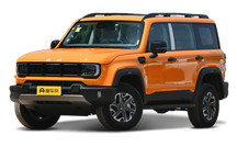 北京越野BJ40