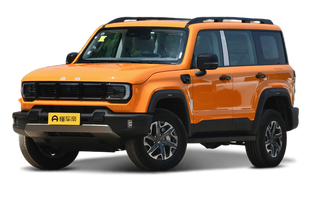 北京越野BJ40